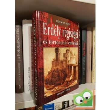   Kőváry László: Erdély ​régiségei és történelmi emlékei