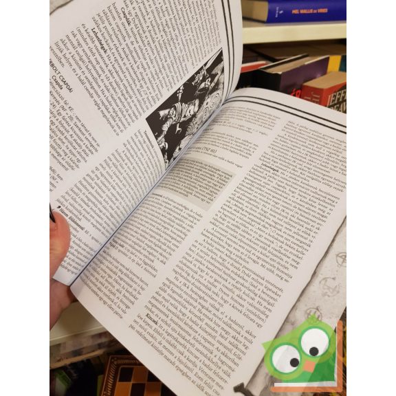 John D. Rateliff: Köveknek körében (Dungeons & Dragons 3. kiadás) - Kalandmodul 7. szintű karaktereknek