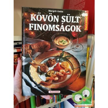 Margrit Gutta: Kövön sült finomságok