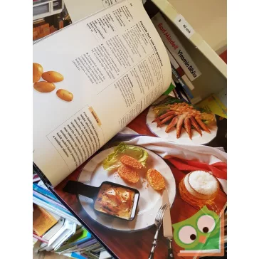 Margrit Gutta: Kövön sült finomságok