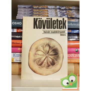 Scholz Gábor: Kövületek (Búvár zsebkönyvek)