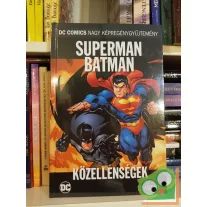 Jeph Loeb: Közellenségek (Superman/Batman 1.) (DC 5.)
