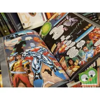 Jeph Loeb: Közellenségek (Superman/Batman 1.) (DC 5.)