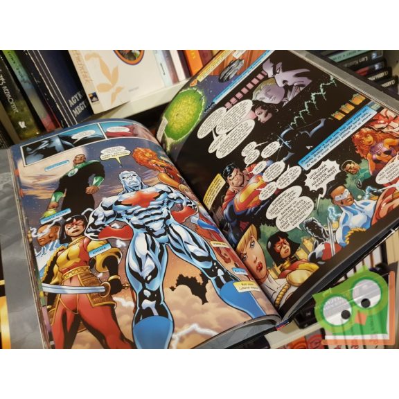 Jeph Loeb: Közellenségek (Superman/Batman 1.) (DC 5.)