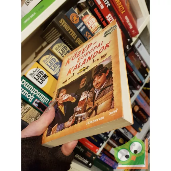 Badár Sándor, Horváth János: Közép-európai kalandok