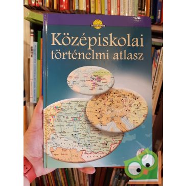 Középiskolai történelmi atlasz