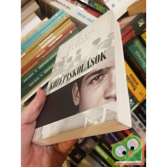 Szilvási Lajos: Középiskolások (Ritka)