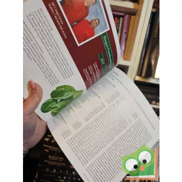   Közétkeztetési szakácsverseny - országos döntős receptek 2017 - 2018