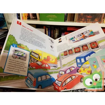 Christina Braun: Közlekedés (Mi Micsoda Junior 27. kötet)