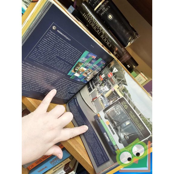 Legát Tibor: Közlekedik a Főváros (ritka)