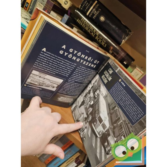 Legát Tibor: Közlekedik a Főváros (ritka)