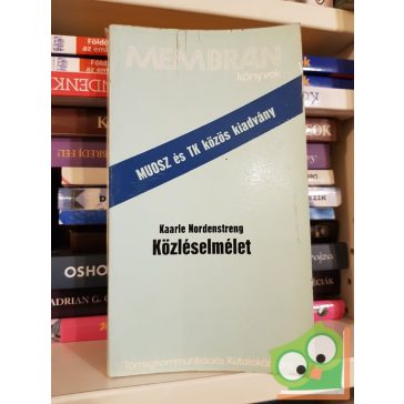 Kaarle Nordenstreng: Közléselmélet