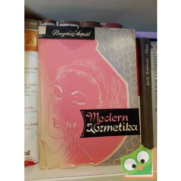 Pongrácz Árpád: Modern kozmetika