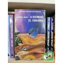   Gergely Mihály: A Kozmosz 15. törvénye (Kozmosz fantasztikus könyvek)