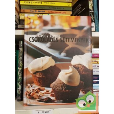 Kreativ konyha - Csokoládés sütemények