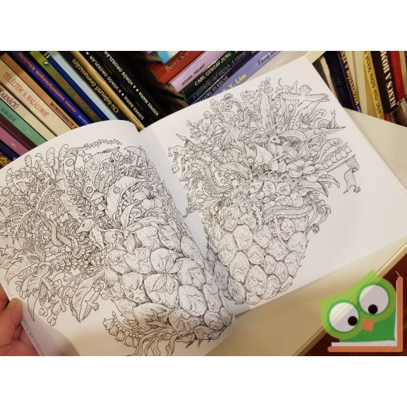 Kerby Rosanes: Creamorphia
