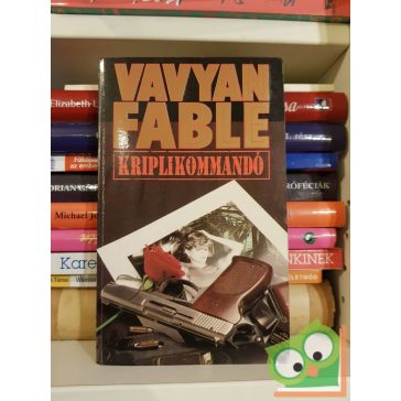 Vavyan Fable: Kriplikommandó