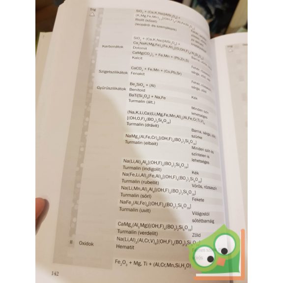 Michael Gienger: A kristálygyógyászat tankönyve (nagyon ritka)