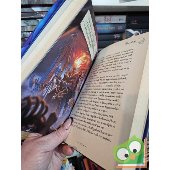 Elena Kedros: Kristálykönnyek (Olimposz lányai 1.)