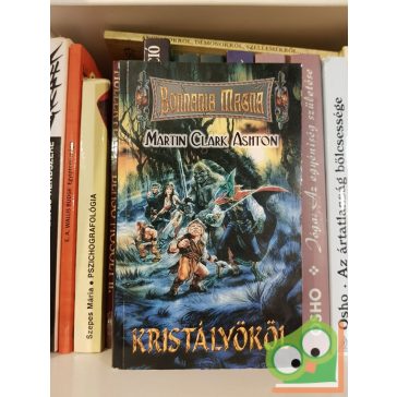 Martin Clark Ashton: Kristályököl