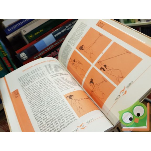 Kriston Andrea - Ruzsonyi Péter: Intim női torna