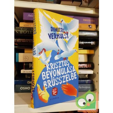 Dimitri Verhulst: Krisztus bevonulása Brüsszelbe