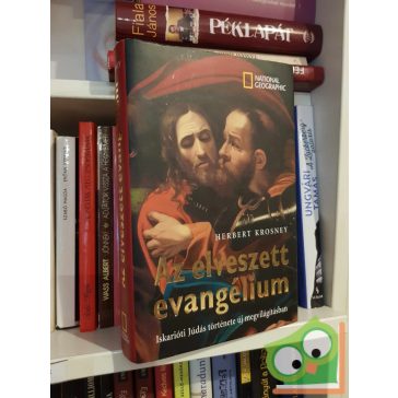   Herbert Krosney: Az elveszett Evangélium (National Geographic)