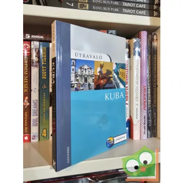   Martin Hastings: Kuba (Útravaló - Thomas Cook útikönyvek)