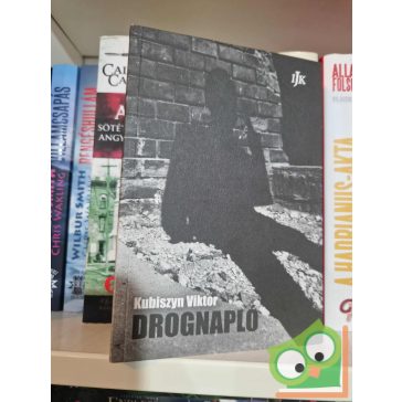 Kubiszyn Viktor: Drognapló (ritka)