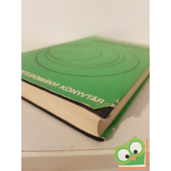 Thomas S. Kuhn: A tudományos forradalmak szerkezete (Ritka)