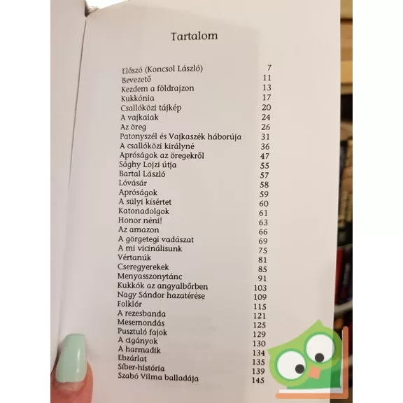 Földes György: Kukkónia lelke (Csallóközi kiskönyvtár)