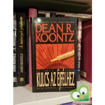 Dean R. Koontz: Kulcs az éjfélhez