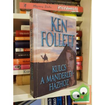Ken Follett: Kulcs a Manderley-házhoz