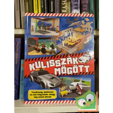 Nagy Ádám (szerk.): Kulisszák mögött