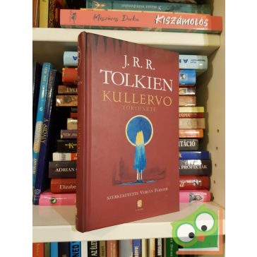 J. R. R. Tolkien: Kullervo története