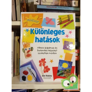 Deri Robins: Különleges hatások