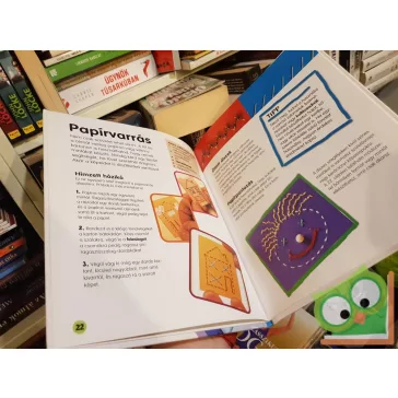 Deri Robins: Különleges hatások