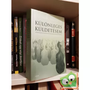 Francis Shelton: Különleges küldetésem