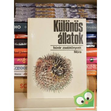 Karádi Ilona: Különös állatok (Búvár zsebkönyvek)