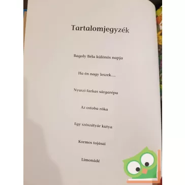   Fabrice Lelarge: Hihetetlen történetek különös állatokról