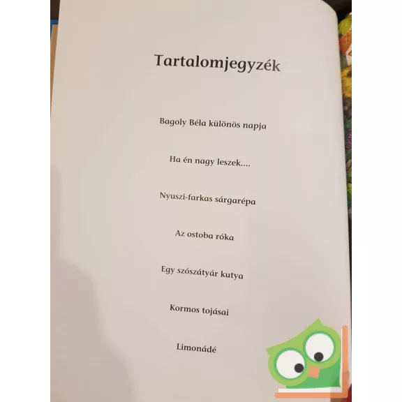 Fabrice Lelarge: Hihetetlen történetek különös állatokról