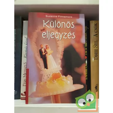 Suzanne Finnamore: Különös eljegyzés