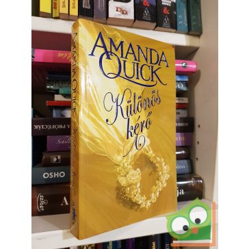 Amanda Quick: Különös kérő