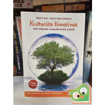 Paul H. Ray, Sherry Ruth Anderson: Kulturális kreatívok