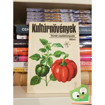   Járainé Komlódi Magda: Kultúrnövények 2. (Búvár zsebkönyvek)