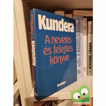 Milan Kundera: A nevetés és felejtés könyve