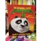 Kung Fu Panda 3 - Könyv a film alapján
