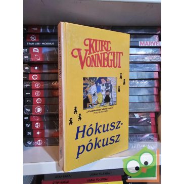 Kurt Vonnegut: Hókuszpókusz