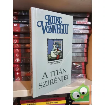 Kurt Vonnegut: A Titán szirénjei
