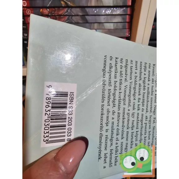 Kurt Vonnegut: A Titán szirénjei